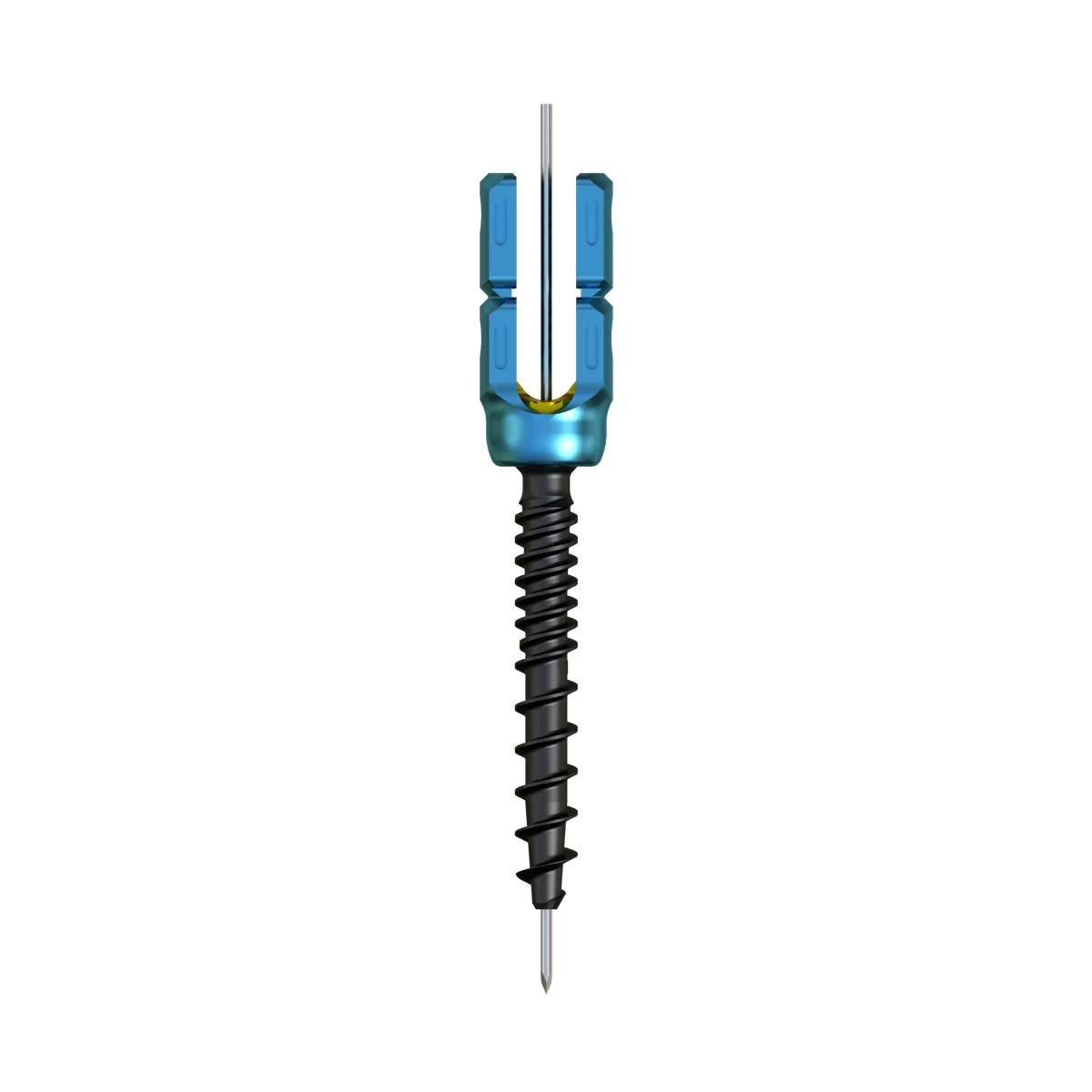 Polyaxial reduction pedicle screwType-IV