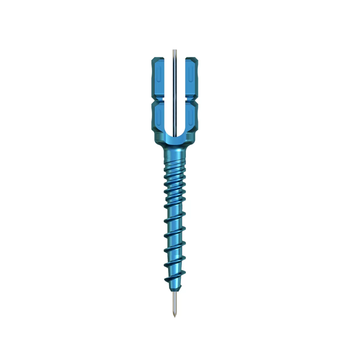 Monoaxial reduction pedicle screw  Type-IV