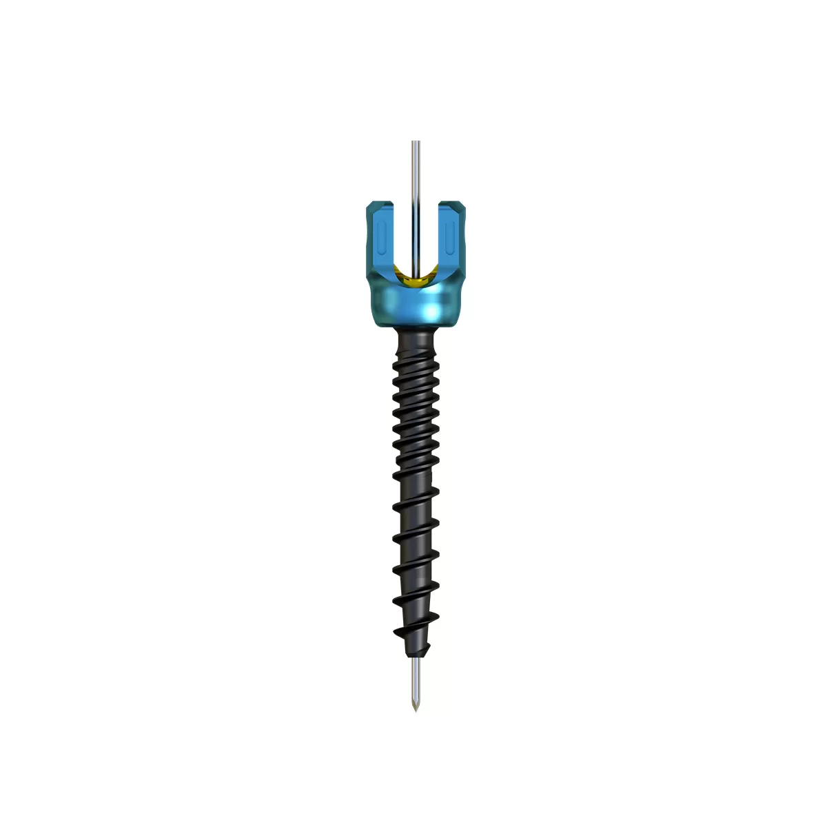 Polyaxial pedicle screw,Type-III