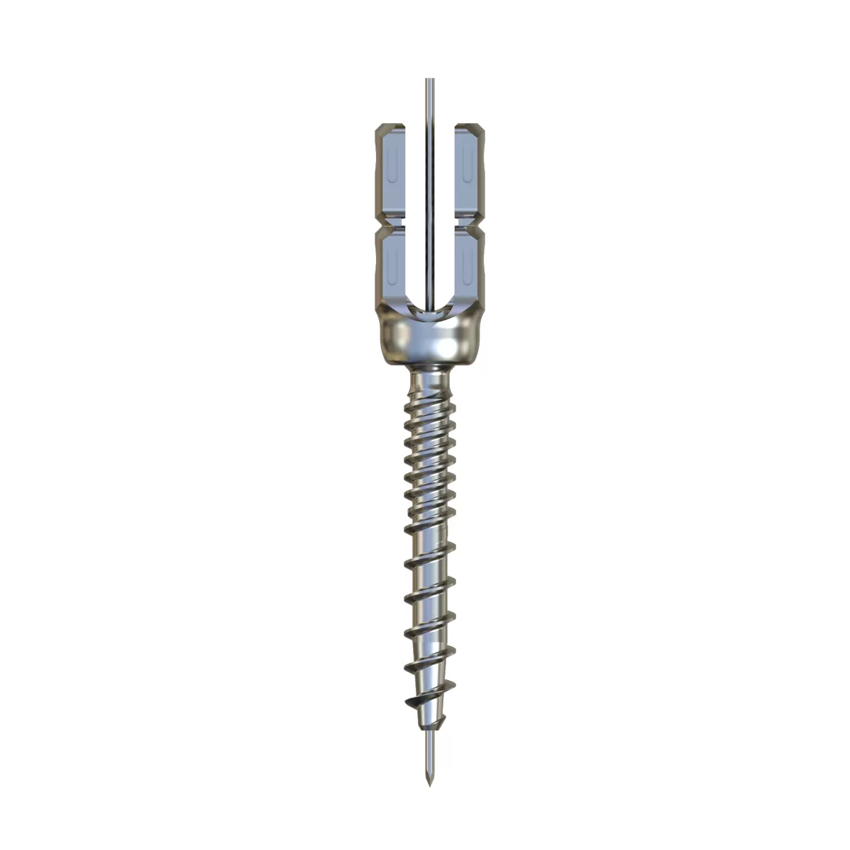 Polyaxial reduction pedicle screw  Type-IV
