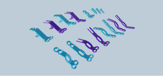 Lamina Fixation System