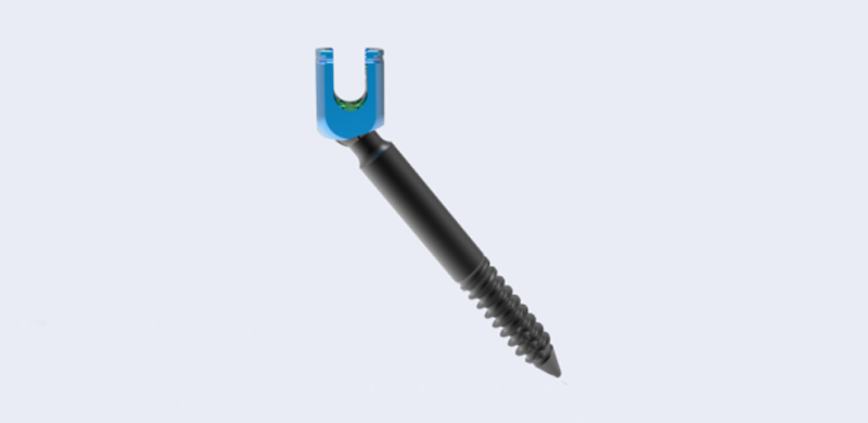 Thoracolumbar Percutaneous Screw & Rod System - Sacroiliac