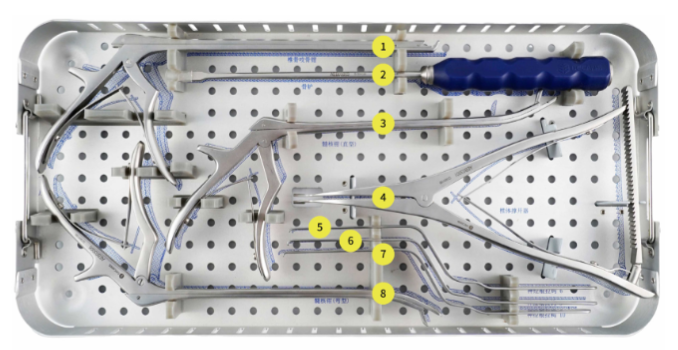 TLIF Interbody Cage Instrument Set - I