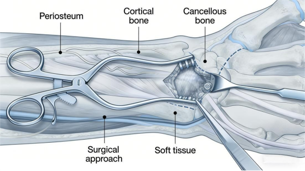 Surgical Treatment: ORIF Distal Radius.png
