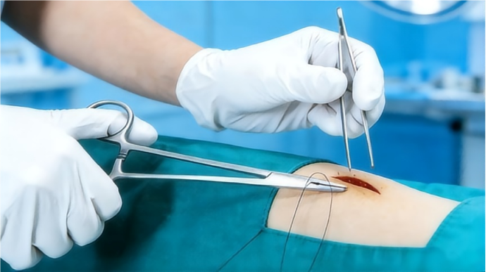 surgery suture