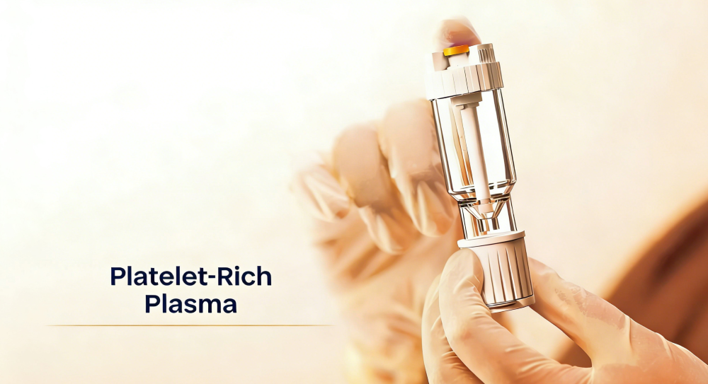Platelet-Rich Plasma (PRP)