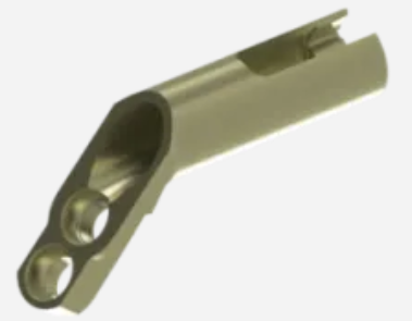 Type IV Angled Bone Plate