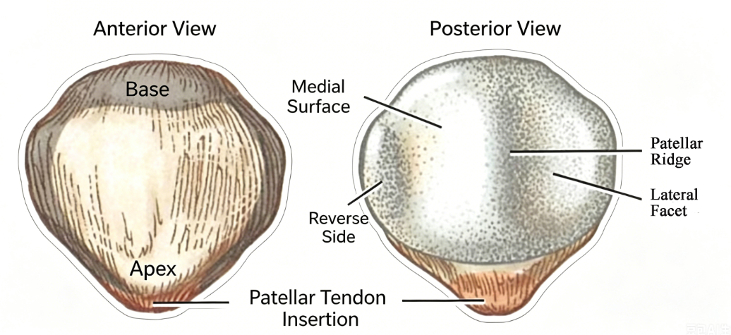 patellar articular surface