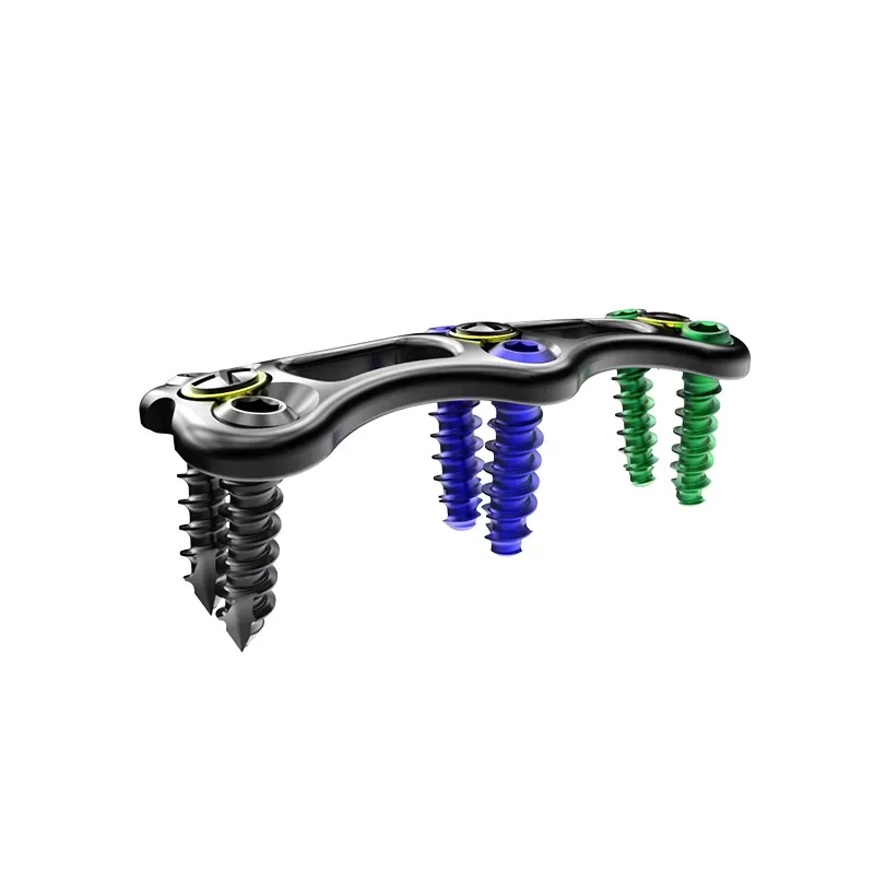 Cervical Implant Considerations for Osteoporotic Patients