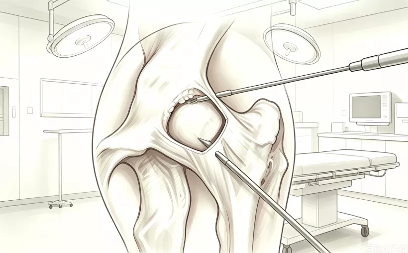 Hip Arthroscopy Labral Repair and Osteoplasty: The Role of Disposable Shaver Blade in Modern FAI Treatment