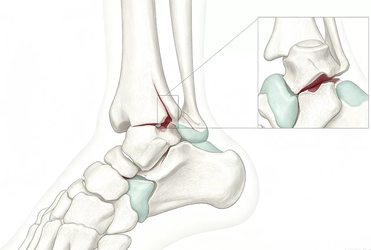 Pilon Fracture Diagnosis & Treatment | Distal Tibia Locking Plates