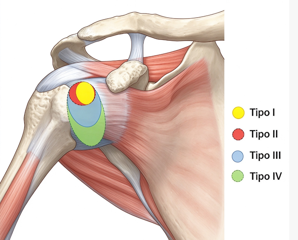 Lafosse Classification